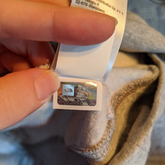 The Northface women's some hoodie - Picture 4 of 6